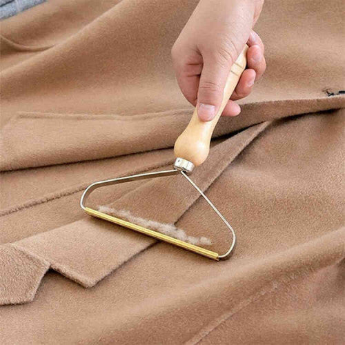 2 Removedores de Pelusas Portátiles | Eliminador de Motas de la Ropa