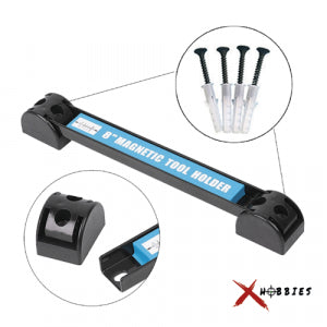 Holder Soporte Barra Magnética para Herramientas de 12 Pulgadas