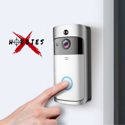 timbre camara de seguridad con conexion al celular *of*