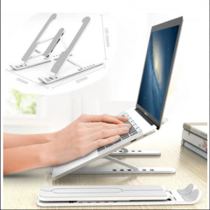 Base Plegable y Retráctil para Computador y Multidispositivos