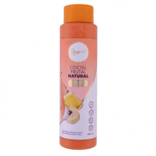 Cóctel Frutal Anyeluz Tratamiento Capilar Natural 515 ml