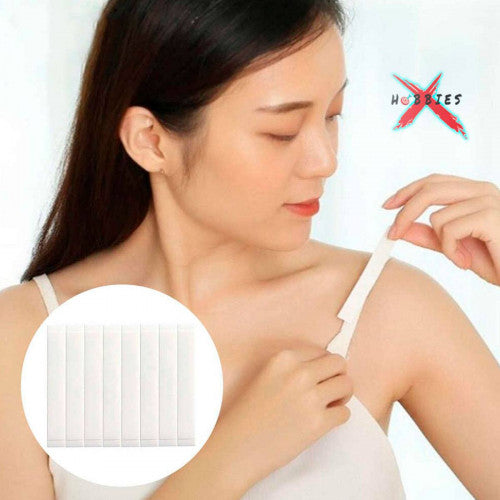 Cinta de Ropa para Escotes con Dispensador