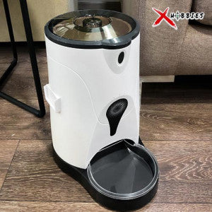 Comedero Automático para Mascotas Pet Feeder con Control APP – 6L