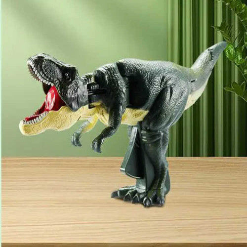 Dinosaurio Interactivo Dino Zaza con Sonido y Movimiento