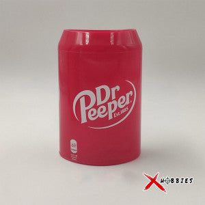 funda protectora de silicona térmica para latas de 355ml - dr peeper *n*