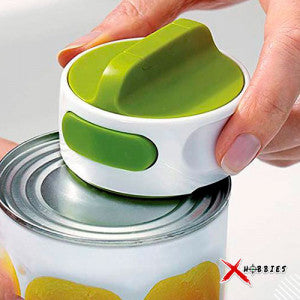 Destapador Multifuncional Compacto - Abrelatas y Abrebotellas
