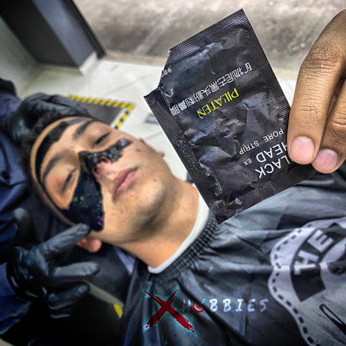 Mascarillas Pilaten x12 – Limpieza Profunda y Eliminación de Puntos Negros