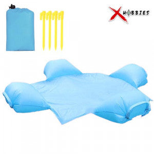 Sofá de Camping para 4 Personas – Impermeable y Plegable