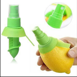 Exprimidor Pulverizador para Cítricos en Spray