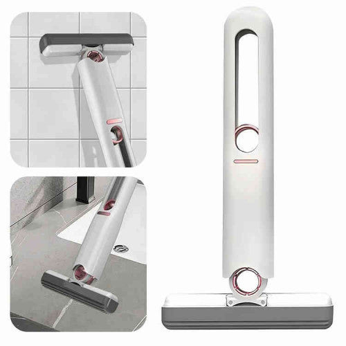 Mini Limpiador Exprimible Portátil Plegable | Limpiadora de Múltiples Superficies