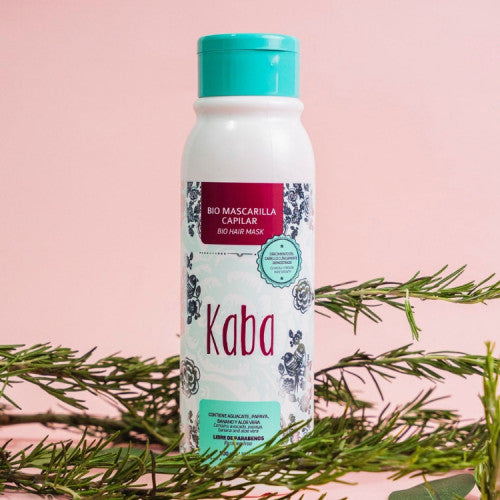 Bio Mascarilla Capilar KABA 500 ml