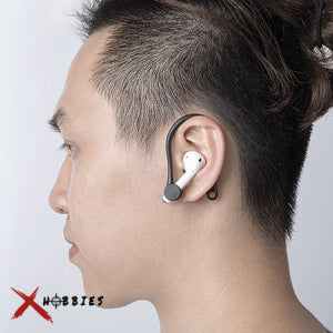 Soporte Anticaídas para Auriculares Inalámbricos de Silicona