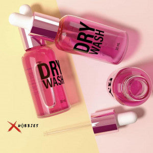 Dry Wash - Limpiador en Seco para Brochas de Maquillaje