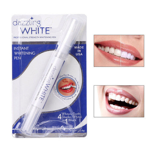 Blanqueador Dental Instantáneo en Bolígrafo Dazzling White x2