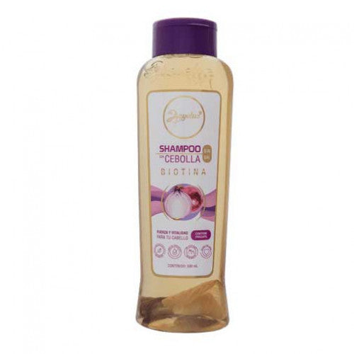 Shampoo con Cebolla Anyeluz x 500 ml | Crecimiento y Fortalecimiento Capilar