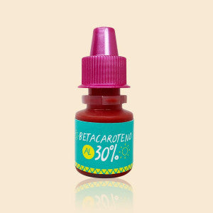 Shot de Betacaroteno (5ml) | Bronceado Rápido y Natural
