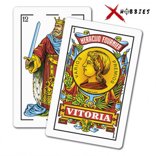 baraja española heraclio fournier