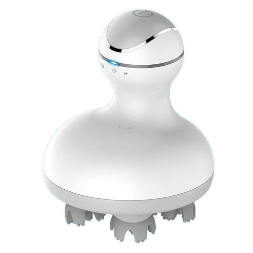 Masajeador Inteligente para Cabeza y Cuero Cabelludo - Máquina de Masaje Capilar y Corporal