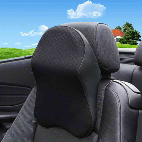 Cojín Reposa Cabeza para Asiento de Carro | Almohada de Descanso para Cuello