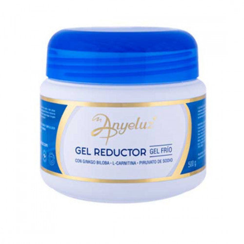 gel anticelilitico anyeluz x 500 ml
