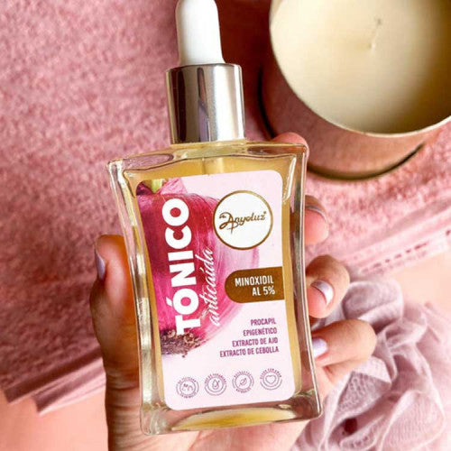 Tónico Anticaída Anyeluz 50 ml