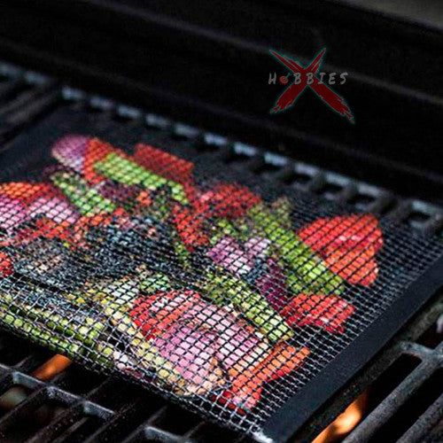 Malla de Alta Resistencia para Asados – Perfecta para Barbacoa