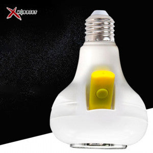 Bombillo Parlante LED con USB y Control Remoto