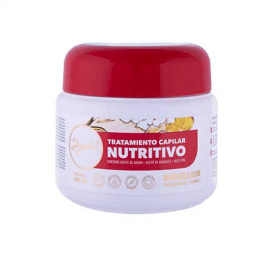 tratamiento capilar nutritivo anyeluz x 500 ml