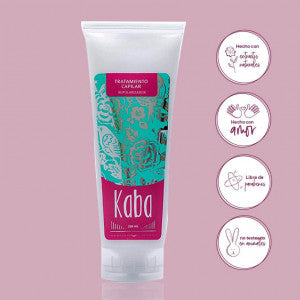 Tratamiento Capilar Repolarizador KABA 230ml