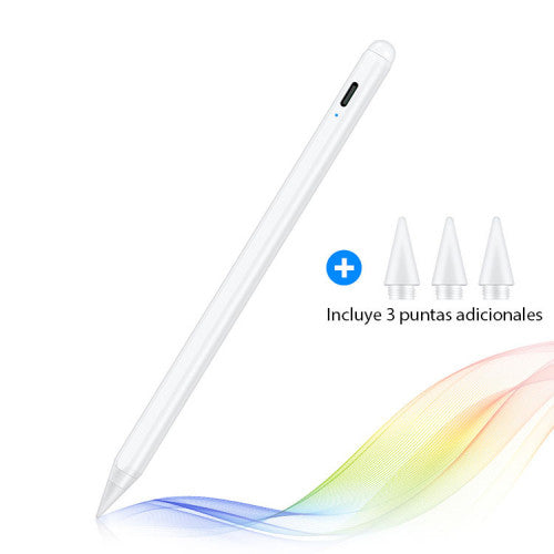 Lápiz Óptico Stylus Pen para iPad, Tablet y Celular