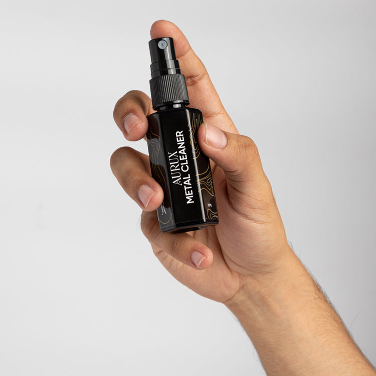 Limpiador de Joyas AURUX Metal Cleaner