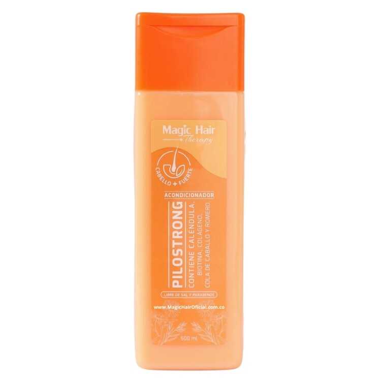 Acondicionador Caida Cabello Pilostrong, Caléndula Magic Hair