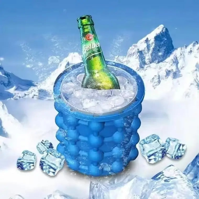 Recipiente para Hielo Ice Cube Maker Genie