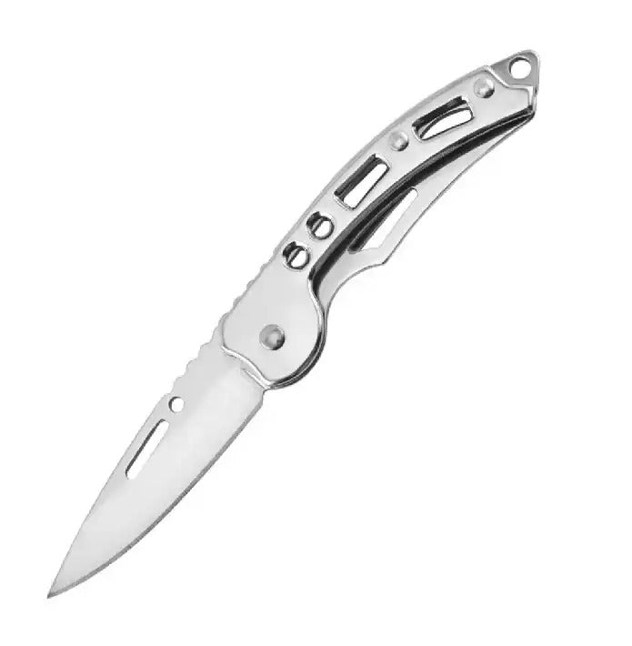 Navaja Plegable K-1802 con Clip de Sujeción