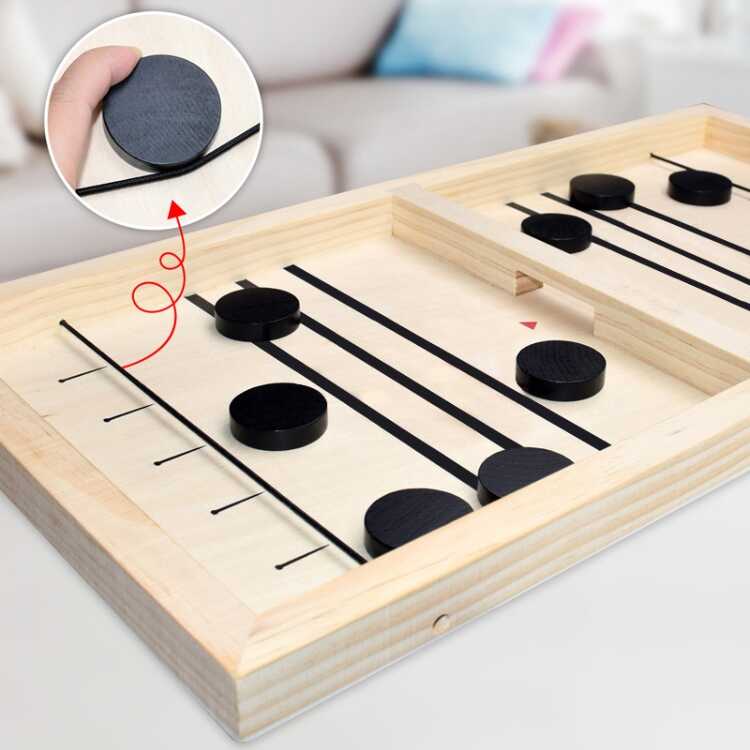 Juego de Mesa de Hockey