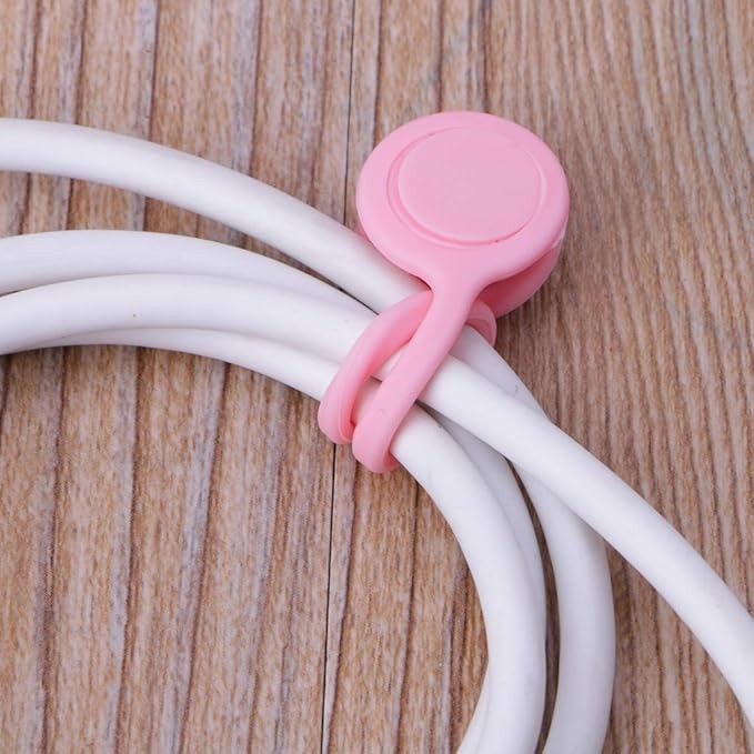 Organizadores de Cables Magnéticos Grandes