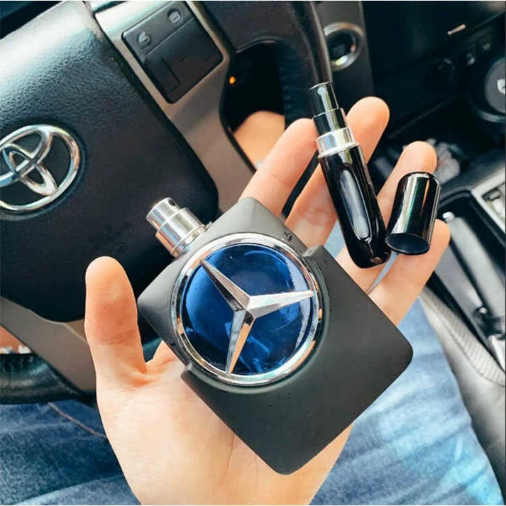 Mini Atomizador de Perfume para Viaje