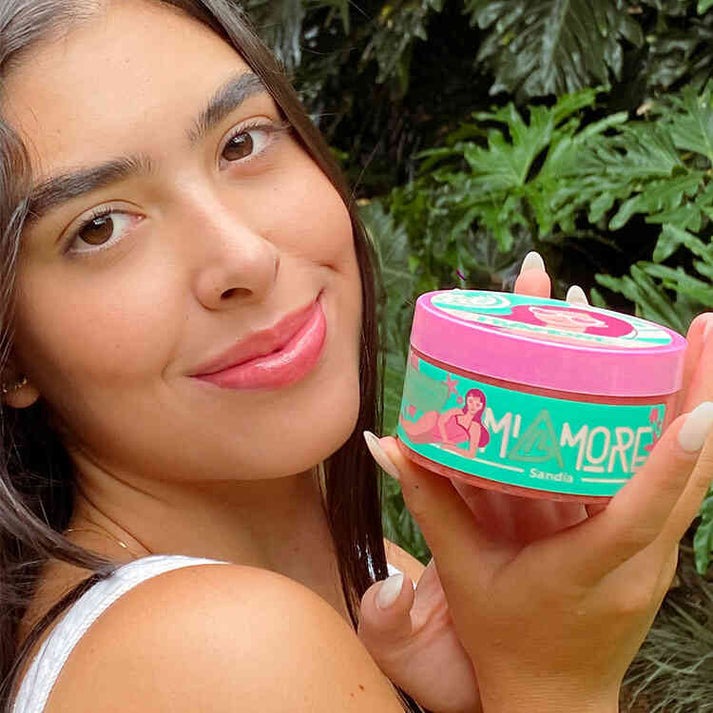 Exfoliante Corporal Mi Amore 220 ml