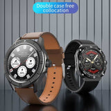 Reloj inteligente Mobulaa Modelo SK22 Smartwatch - Negro