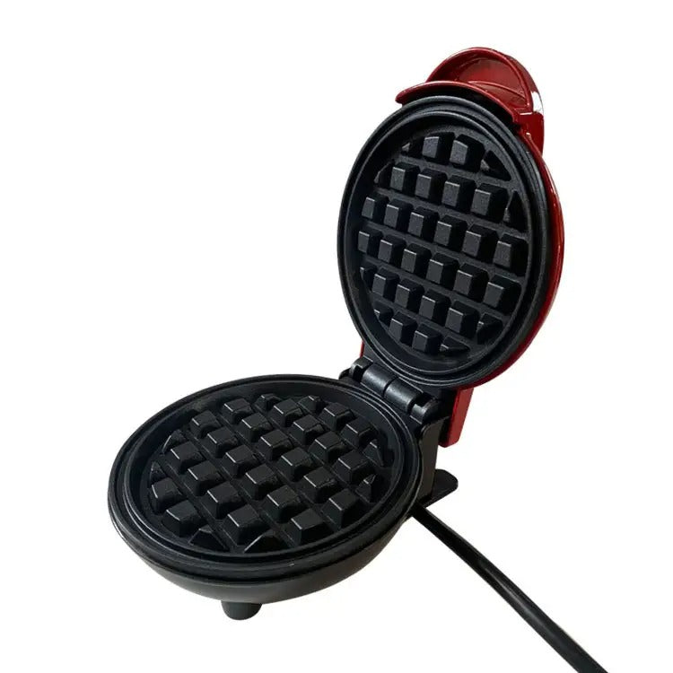 Mini Waflera Redonda de 4 Pulgadas WP MK03 - 350W