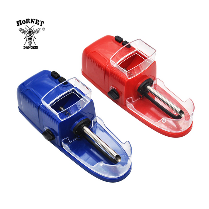 Máquina Armadora de Cigarrillos Automática Azul