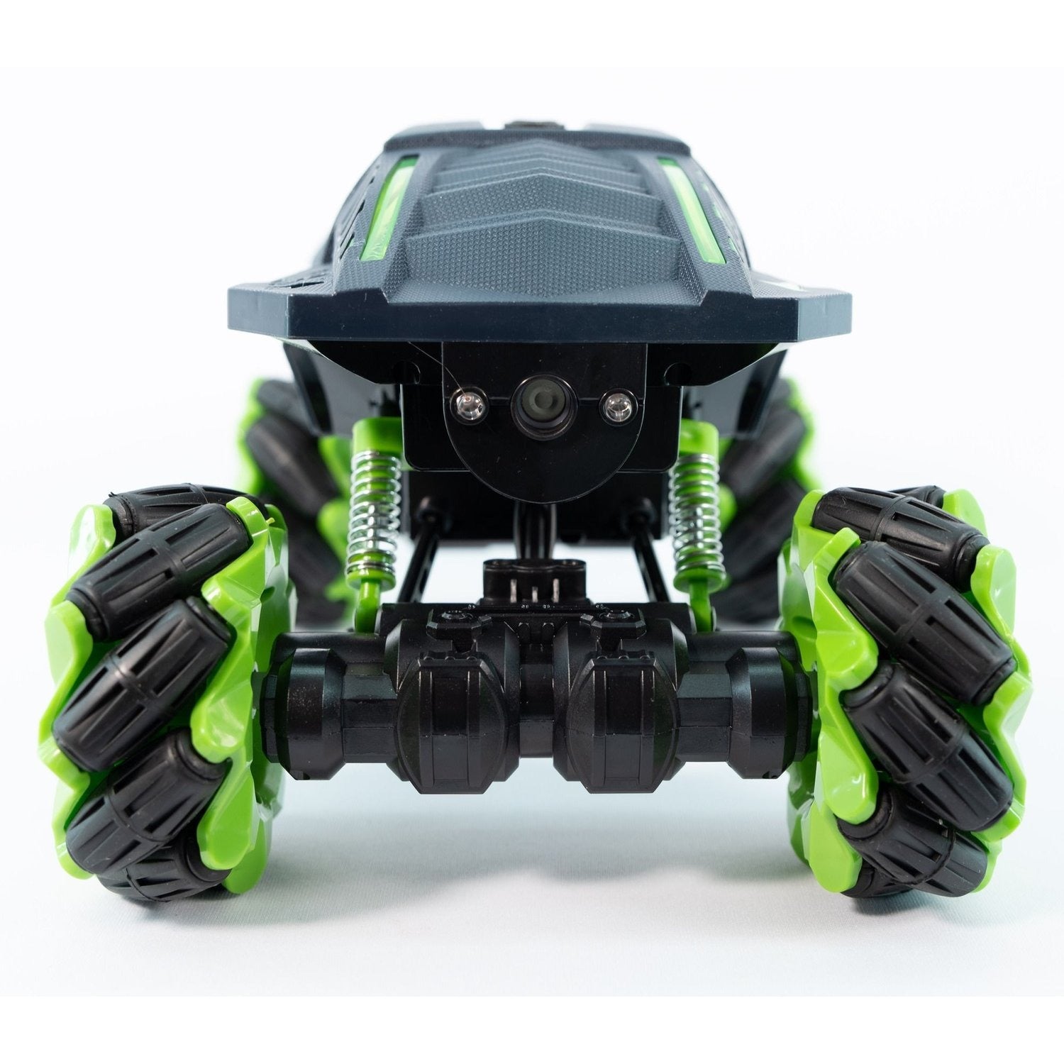 Carro R/C Cross Country con Pulverizador Spray y Control de Manilla