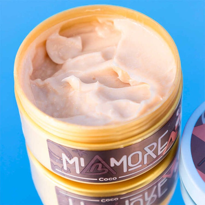 Mantequilla Corporal Humectante Mi Amore 220 ml