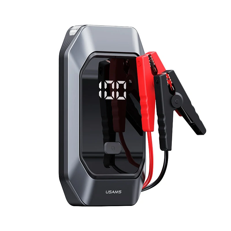 Arrancador Para Carro 8000mAh Negro (US-ZB284)