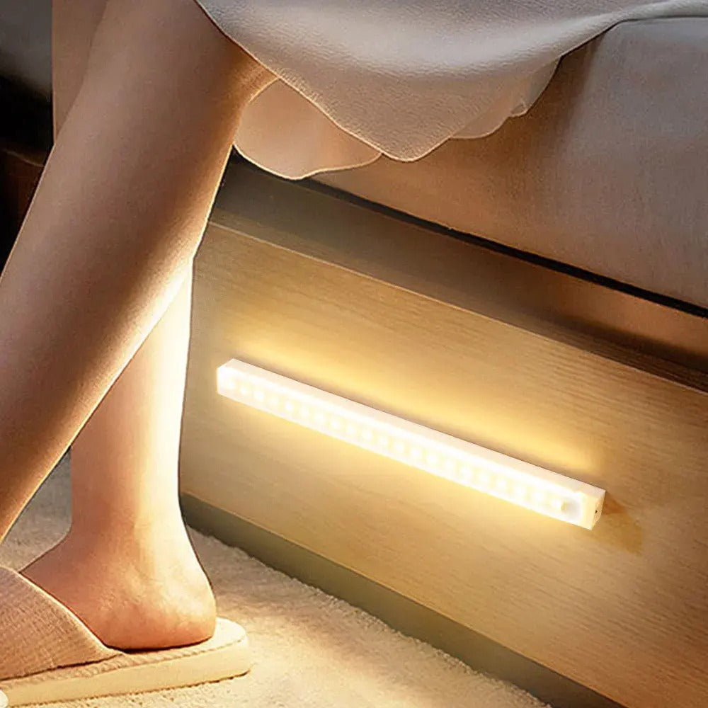 Barra LED con Sensor de Movimiento - Iluminación Inteligente para el Hogar