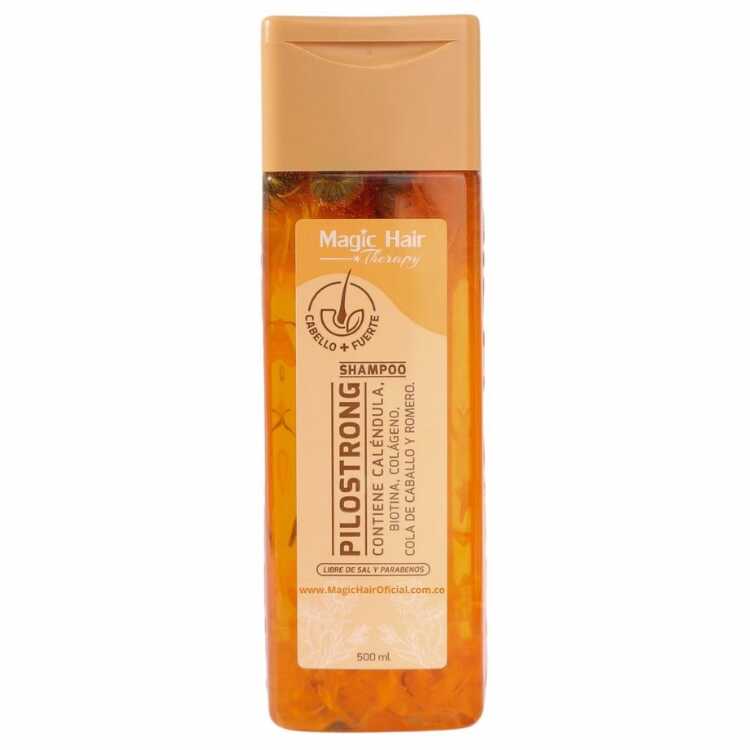 Shampoo Caida Cabello Pilostrong Magic Hair