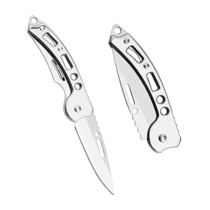 Navaja Plegable K-1802 con Clip de Sujeción