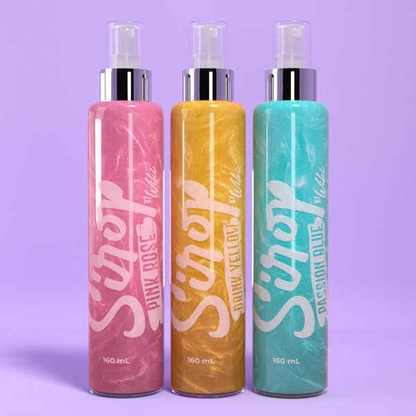 Perfume Capilar Süröp para Cabello – Fragancias Frescas y Duraderas