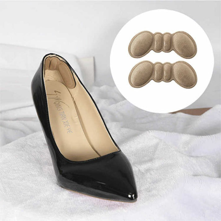 Plantillas Acolchadas para Tacones y Zapatos Adhesivas Ajustables Sunvo para Dama