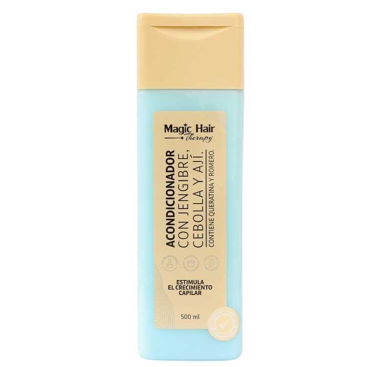 Acondicionador Jengibre Cebolla y Ají Magic Hair